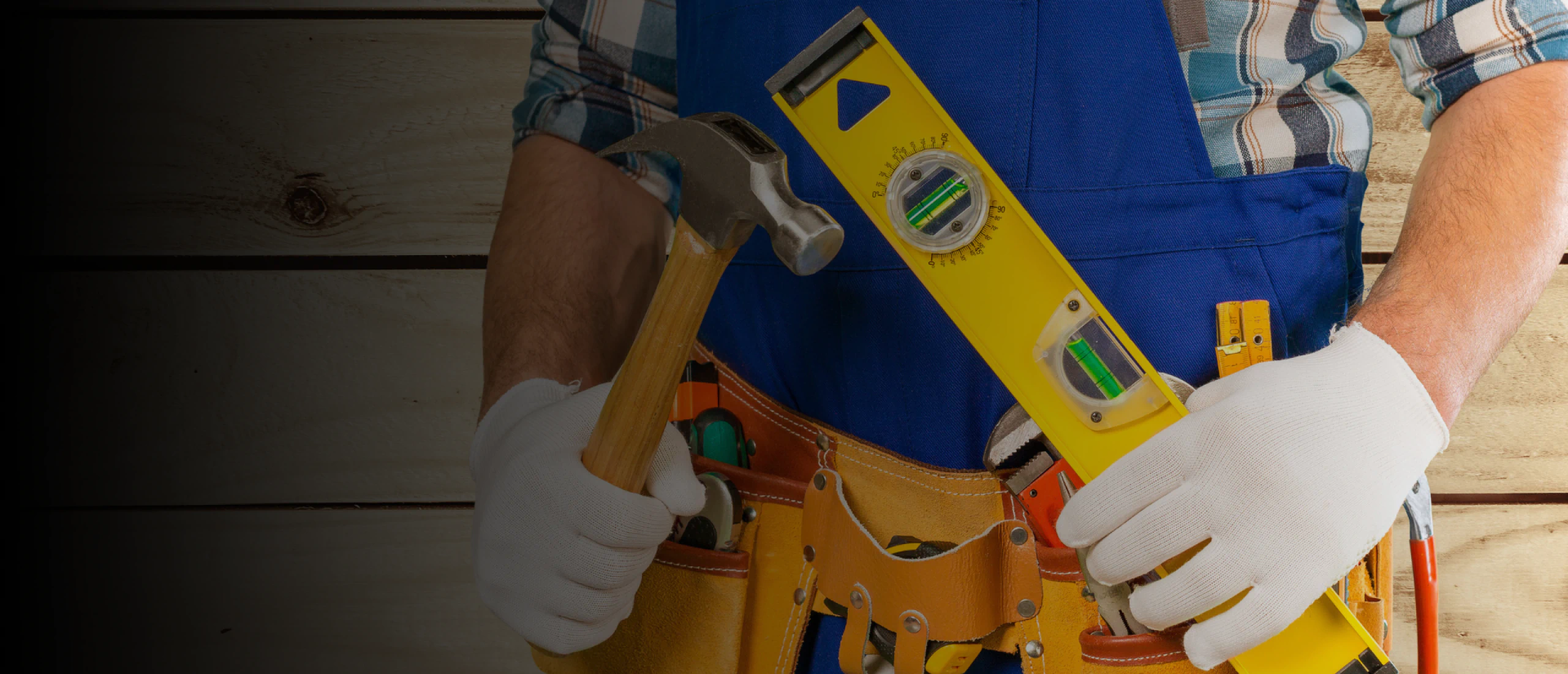 Mickeys Handyman Corporation hero 3