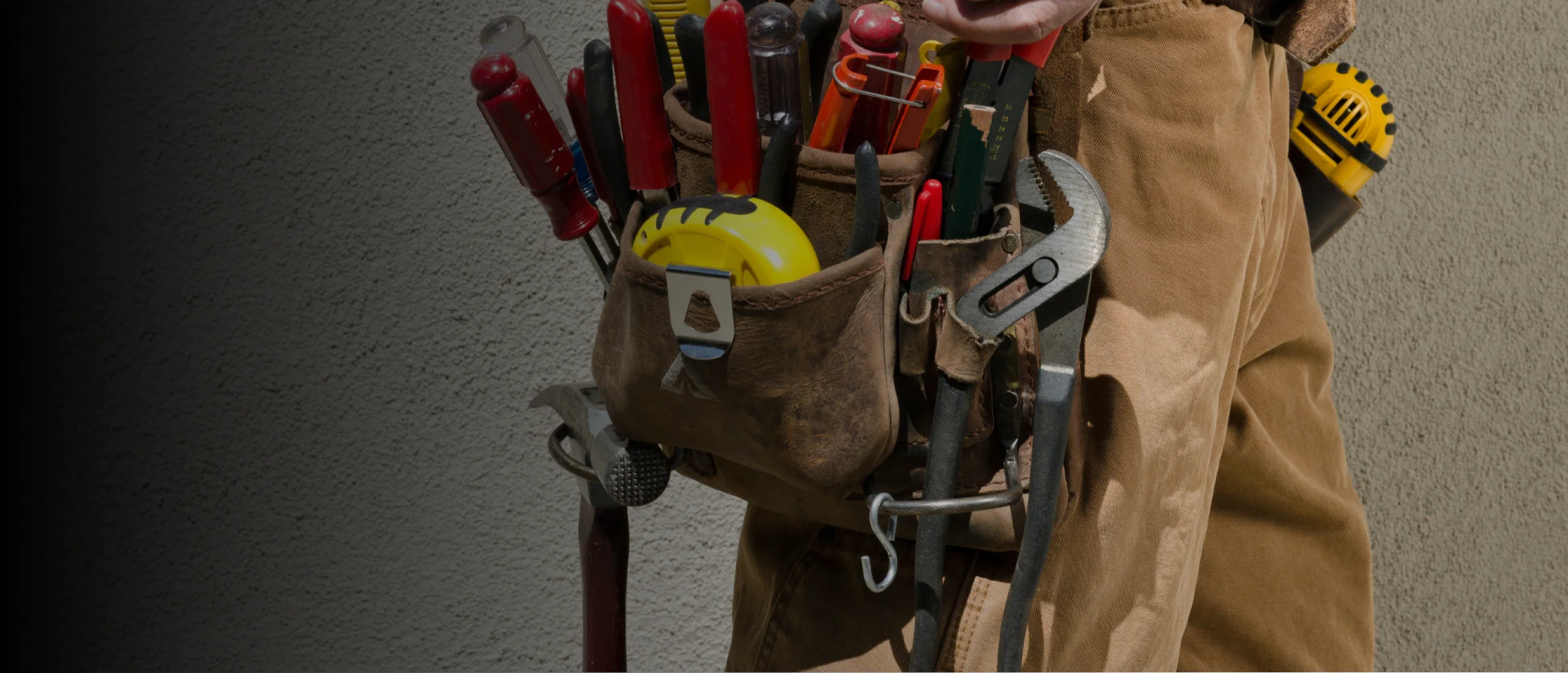 Mickeys Handyman Corporation hero